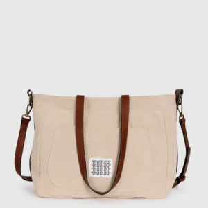 Bolso Leather lona de la firma Beatriz Furest