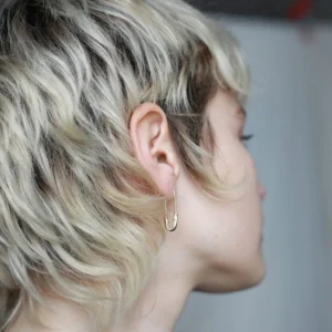 Pendientes Imperdibles de la firma Beatriz Palacios