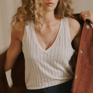 Chaleco Luna de la firma Anne Mi