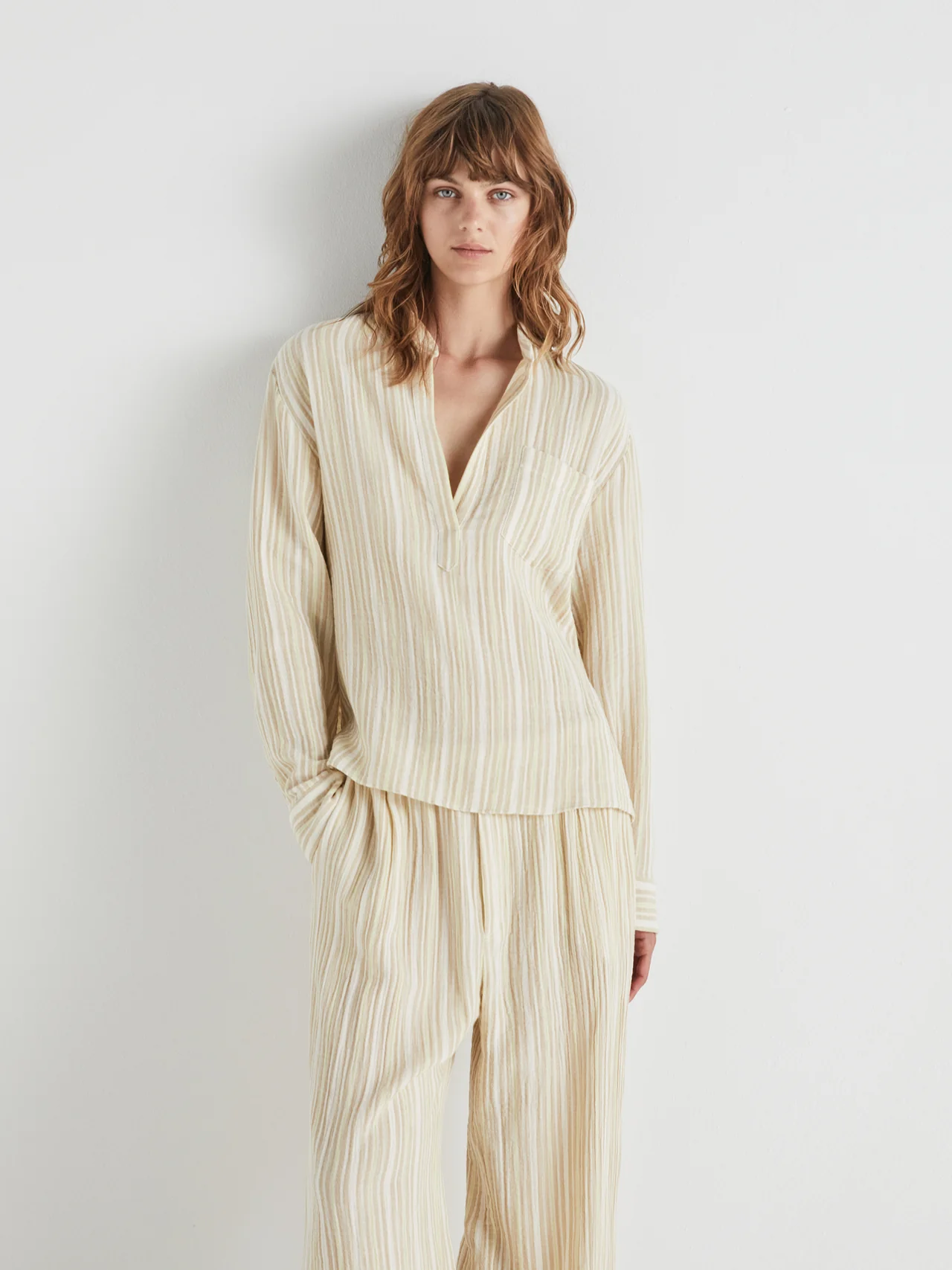 Camisa Java