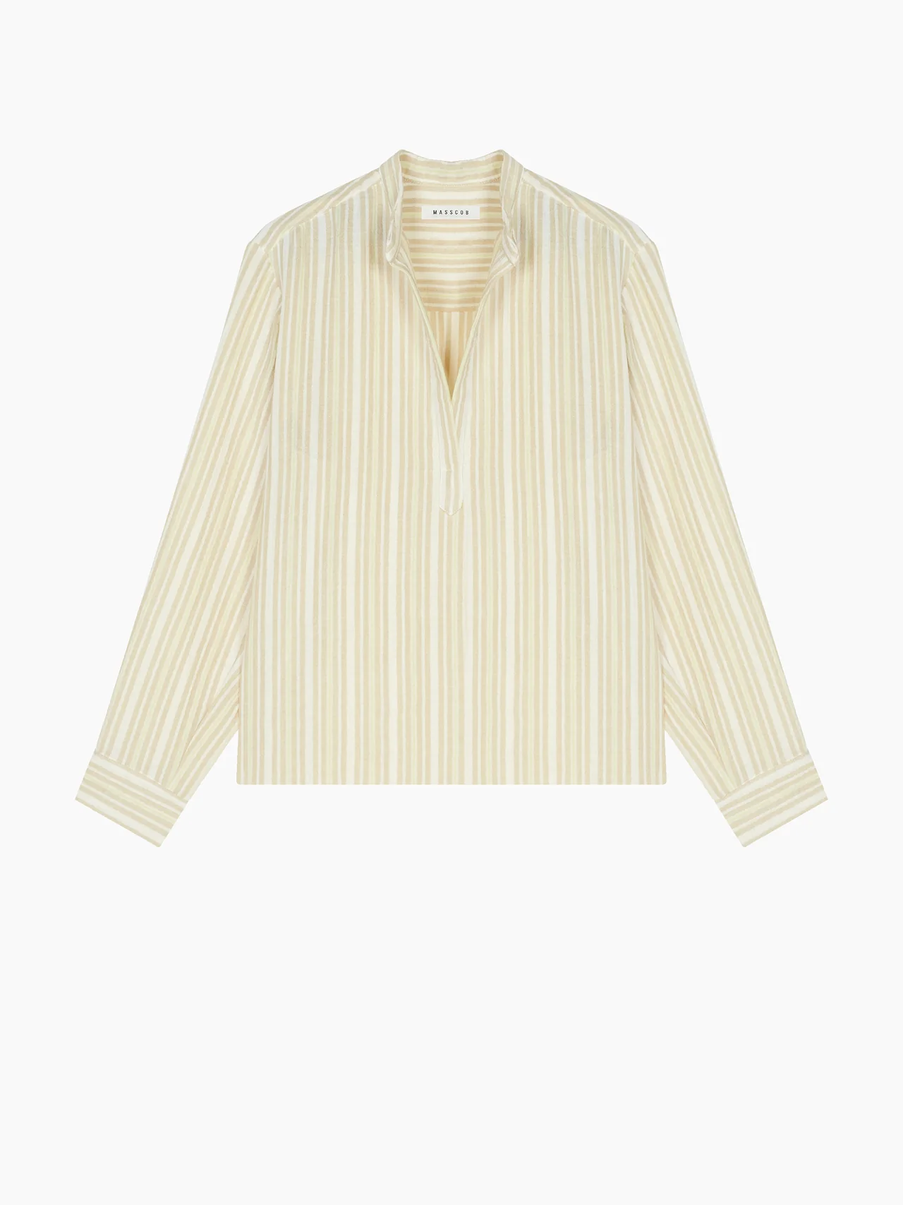 Camisa Java de la firma Masscob