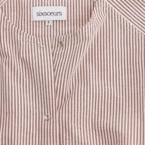 Camisa Paulo de la firma Sixsoeurs