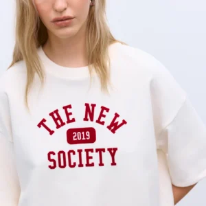 Sudadera Ivy de la firma The New Society
