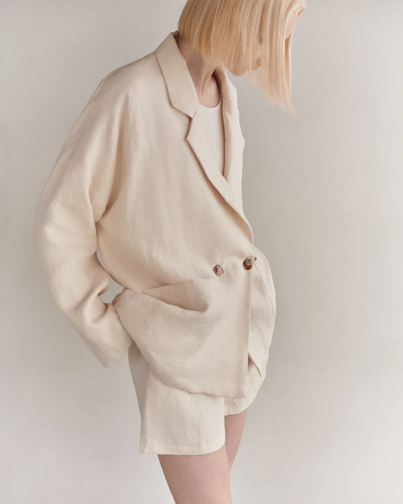 Chaqueta Haddock