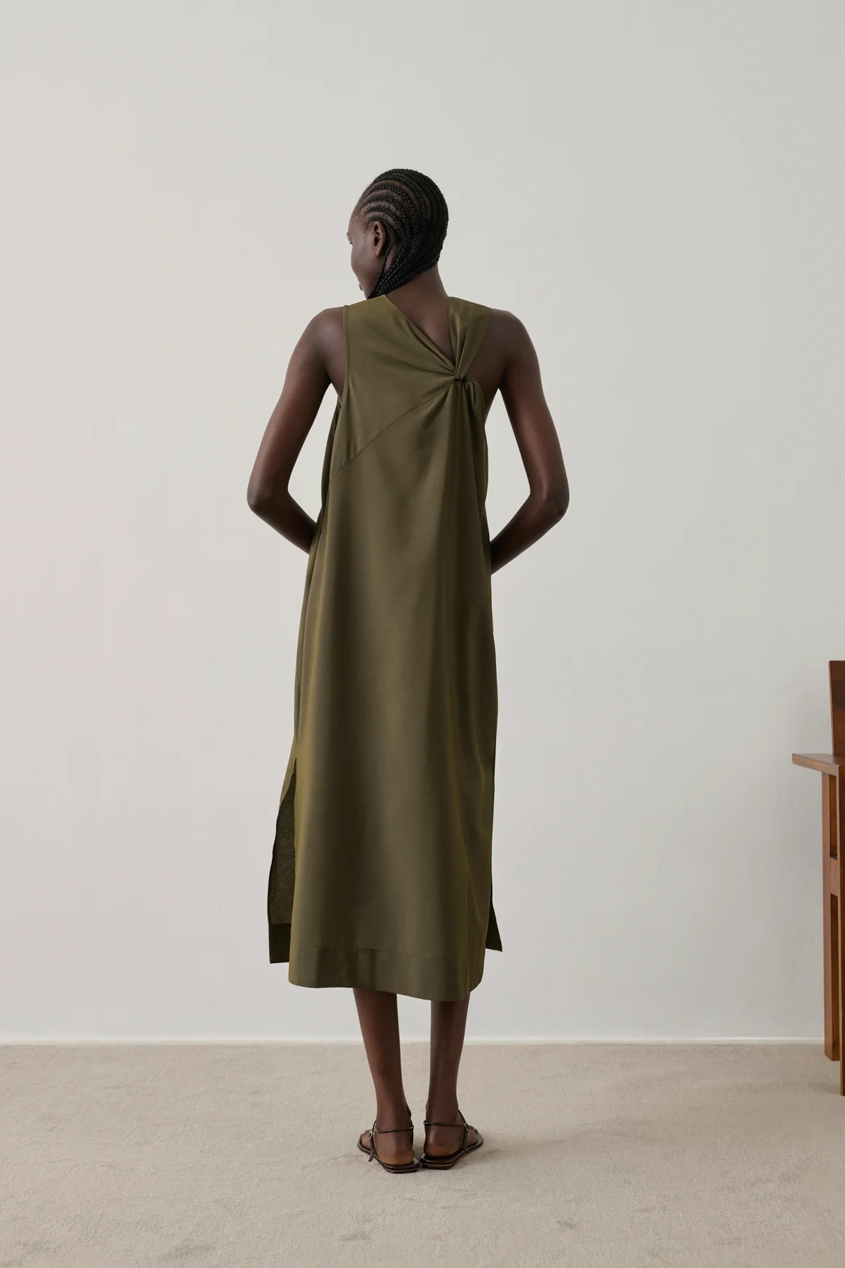 Vestido Emna de la firma Soeur
