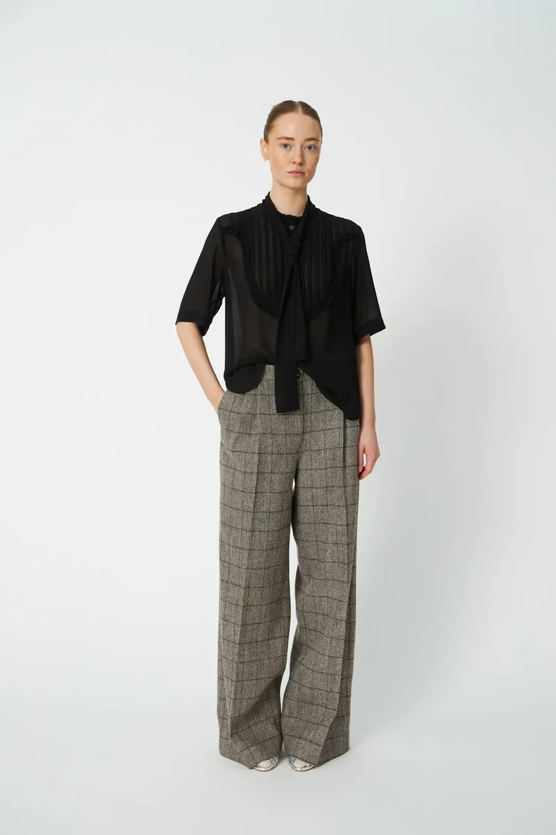 Pantalón Waist Suiting - Imagen 4