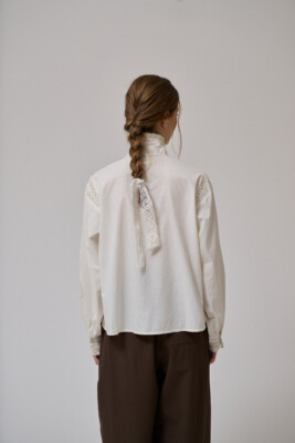 Camisa Cloud de la firma Anne Mi