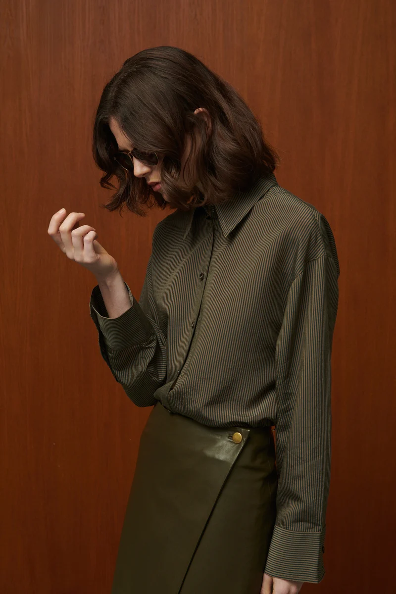 Camisa Eliot