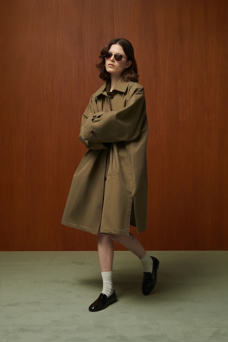Gabardina John